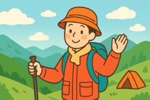 富士山 0合目からの登山を振り返る