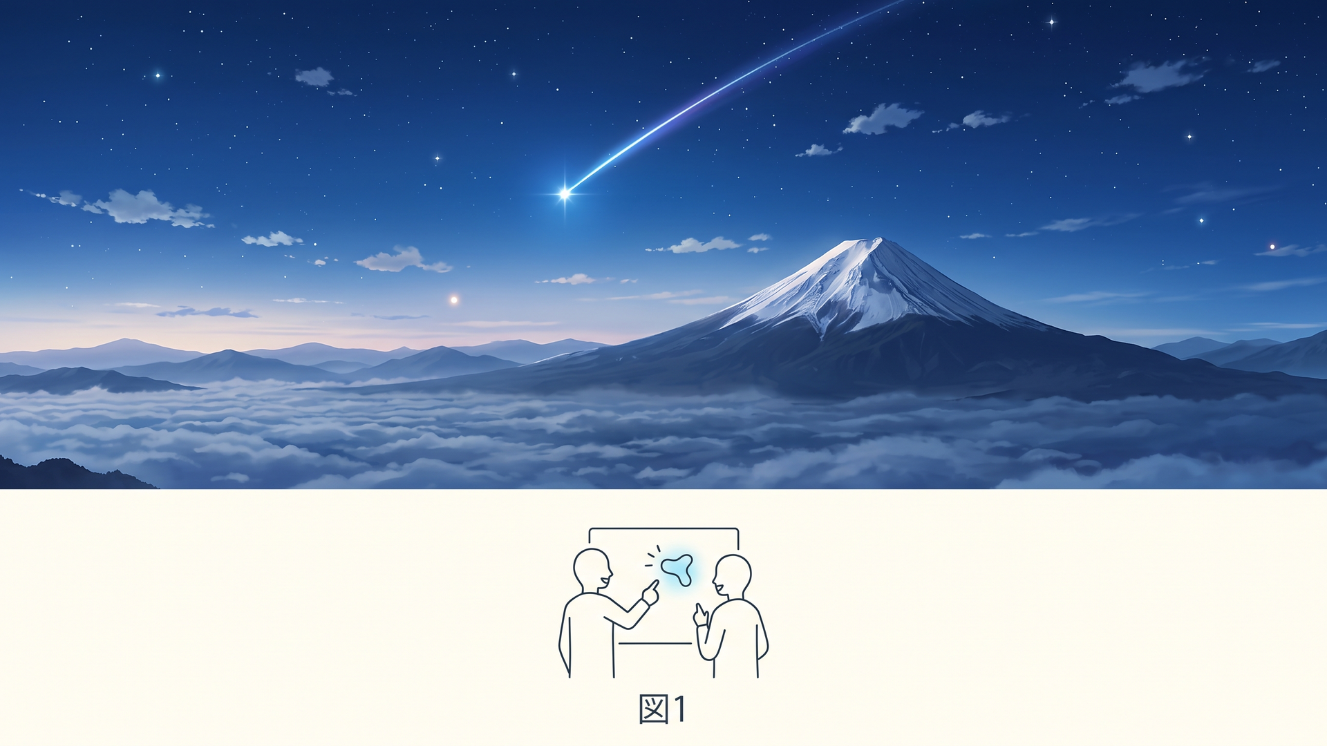 記事の内容に合う図1