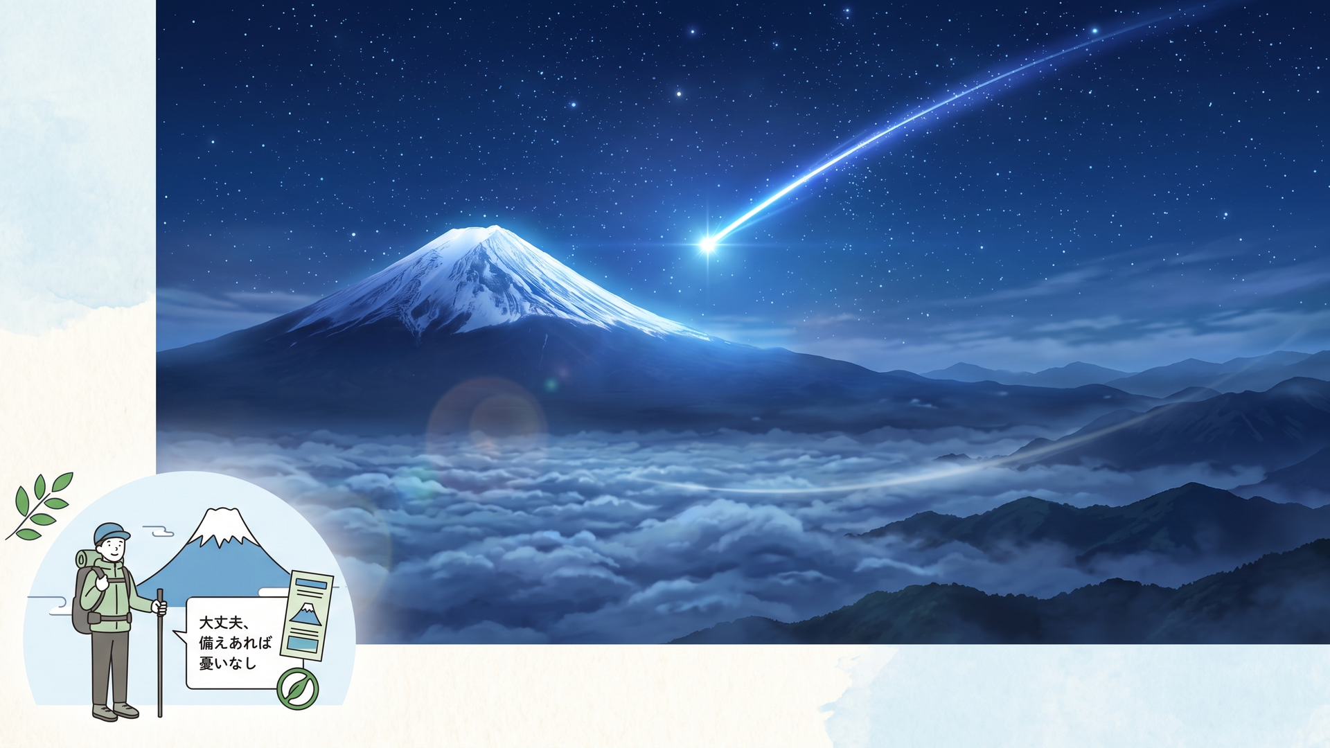 富士山は噴火しても大丈夫?危険性と過度に心配しなくていい理由 の内容に合う挿絵(追加2枚目)