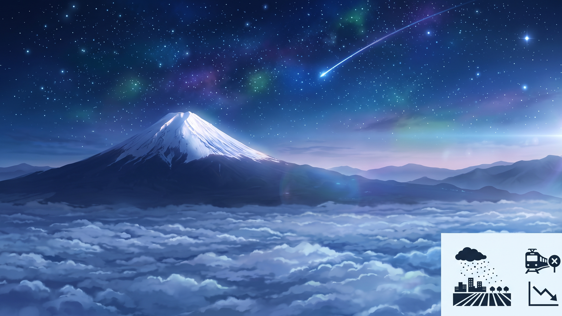 富士山噴火で起こりうる問題とは？生活・経済への影響まとめ の内容に合う挿絵（追加3枚目）